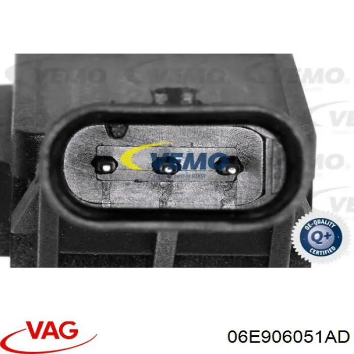 Sensor de presión de sobrealimentación VAG 06E906051AD precio, desde 29,39 EUR