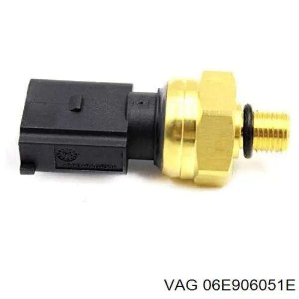 06E906051E VAG sensor de presión de combustible