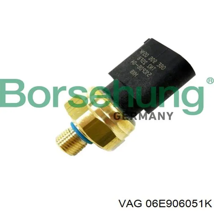 Sensor de presión de combustible VAG 06E906051K precio, desde 66,38 EUR