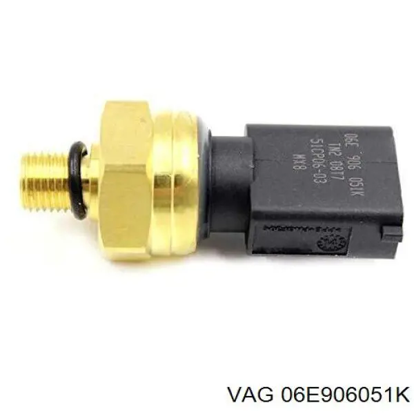 Comprar 06E906051K VAG Sensor de presión de combustible