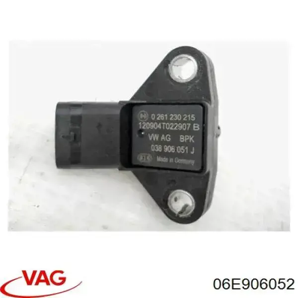 Sensor de presión del tubo de aire secundario VAG 06E906052 precio, desde 63,07 EUR