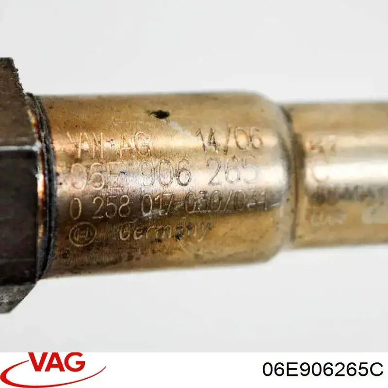 Sensor de oxígeno previo al catalizador VAG 06E906265C
