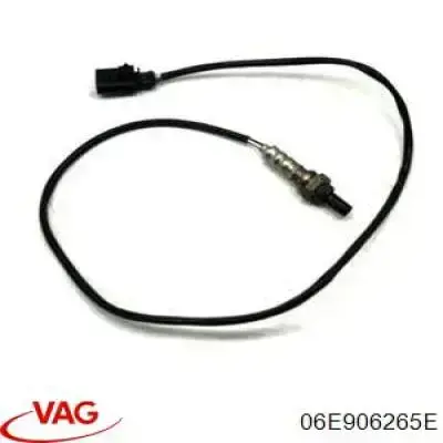 Sonda lambda, sensor de oxígeno después del catalizador derecho VAG 06E906265E precio, desde 62,21 EUR
