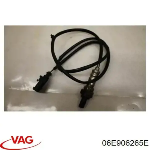 Comprar 06E906265E VAG Sonda lambda, sensor de oxígeno después del catalizador derecho