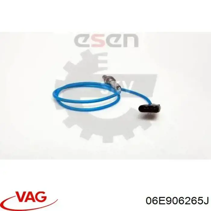 Sensor de oxígeno previo al catalizador 06E906265J VAG