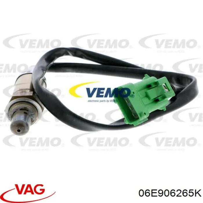 Comprar 06E906265K VAG Sonda lambda de oxígeno posterior al catalizador