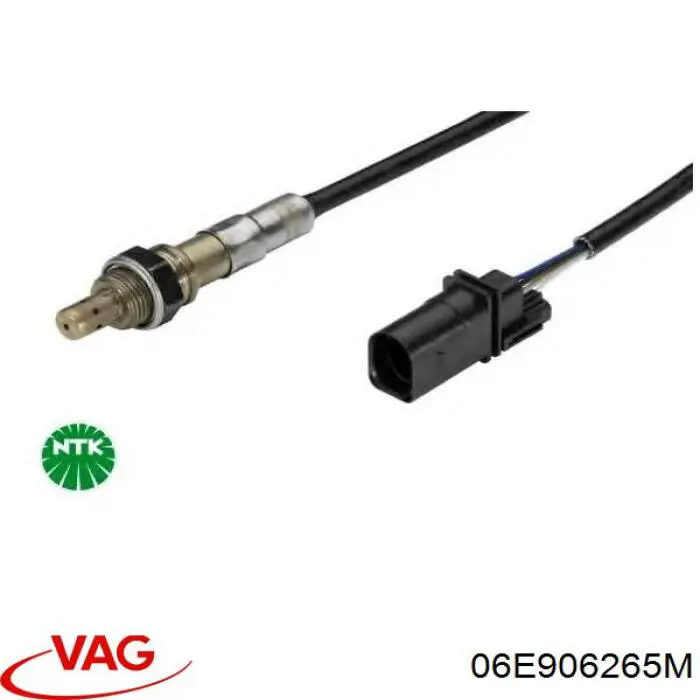 06E906265M VAG Sensor de oxígeno previo al catalizador
