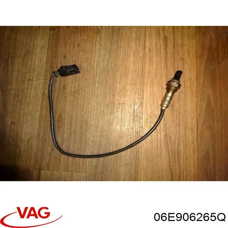 Sonda lambda de oxígeno posterior al catalizador 06E906265Q VAG