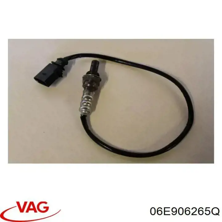 Sonda lambda post catalizador VAG 06E906265Q
