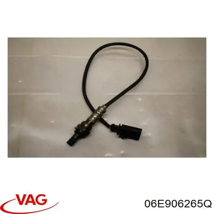 06E906265Q VAG Sonda lambda de oxígeno posterior al catalizador