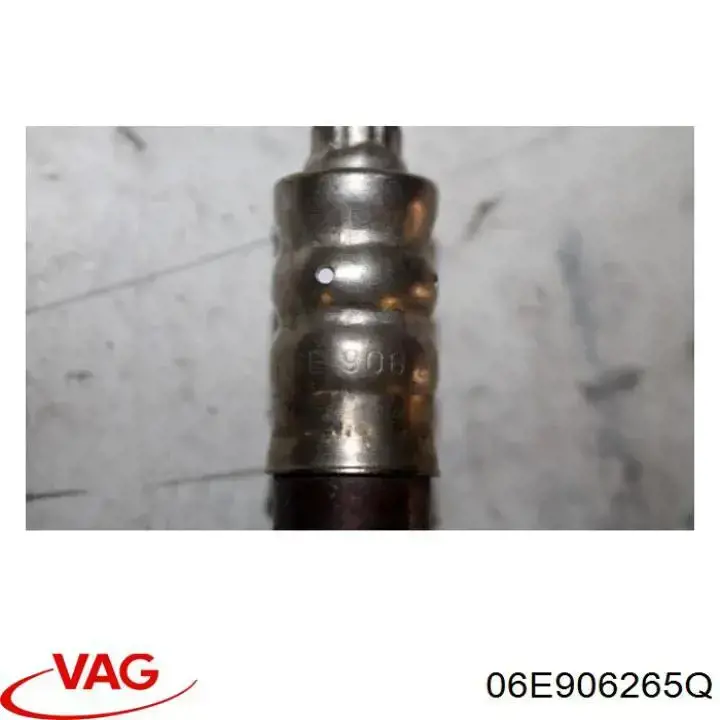 Comprar 06E906265Q VAG Sonda lambda de oxígeno posterior al catalizador
