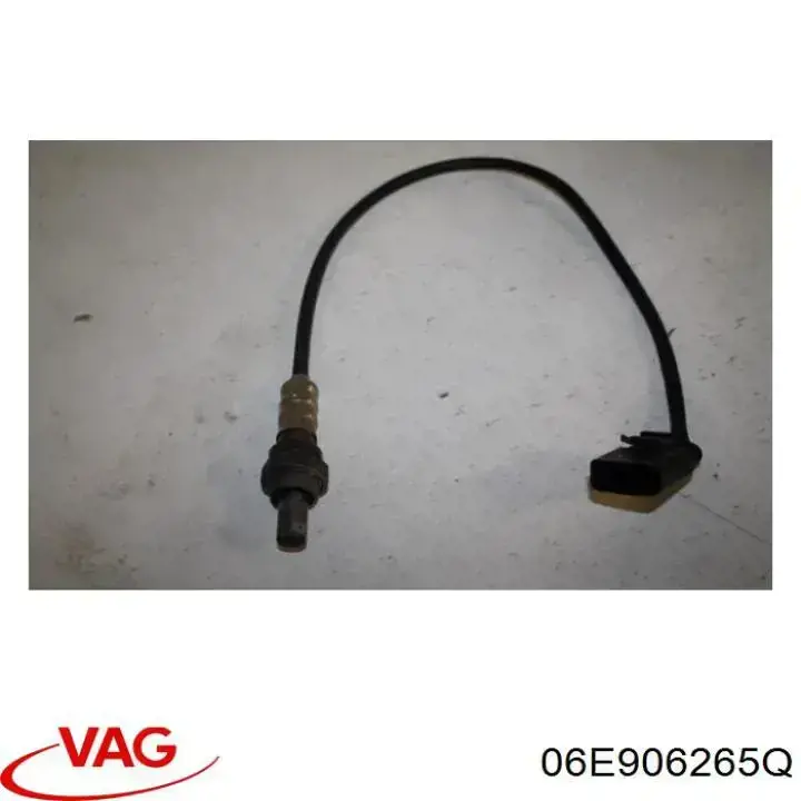 Sonda lambda de oxígeno posterior al catalizador VAG 06E906265Q precio, desde 67,67 EUR