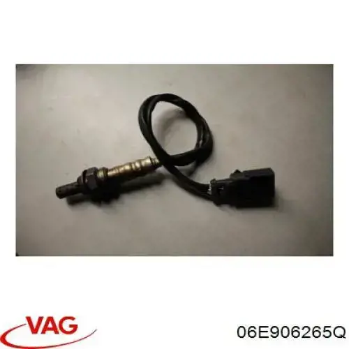 Comprar 06E906265Q VAG Sonda lambda de oxígeno posterior al catalizador