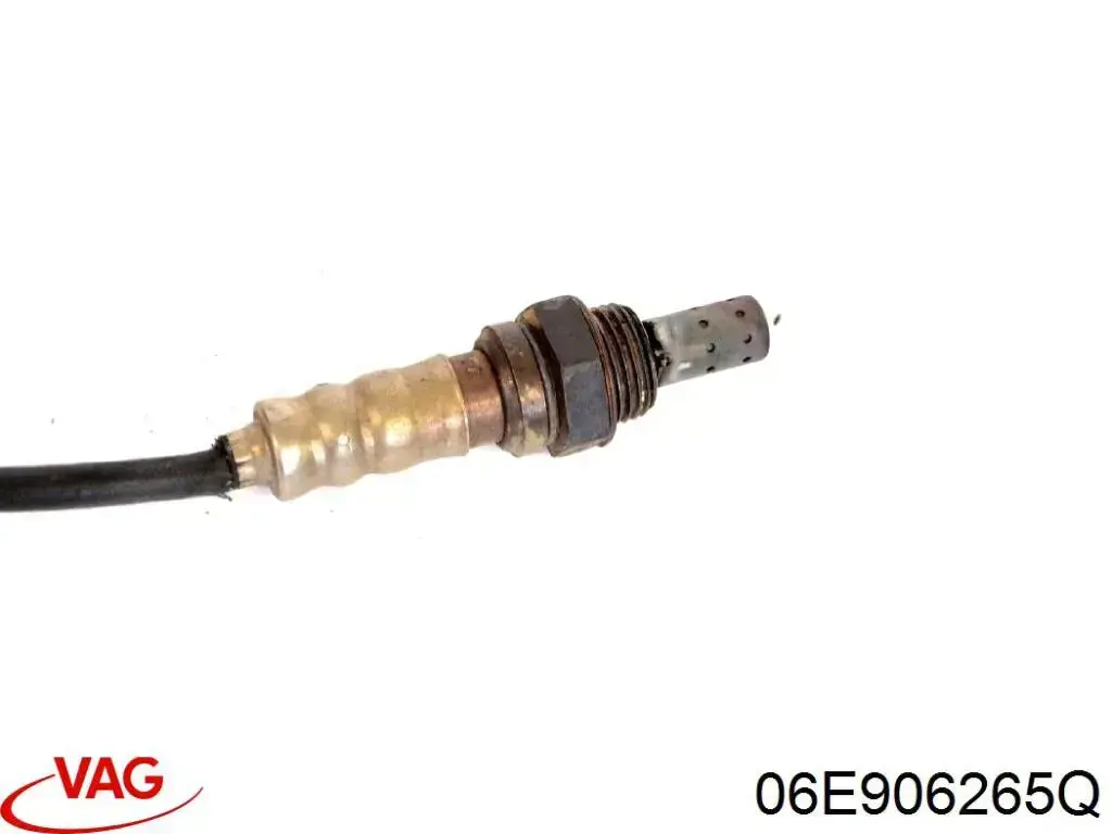 Sonda lambda de oxígeno posterior al catalizador 06E906265Q VAG