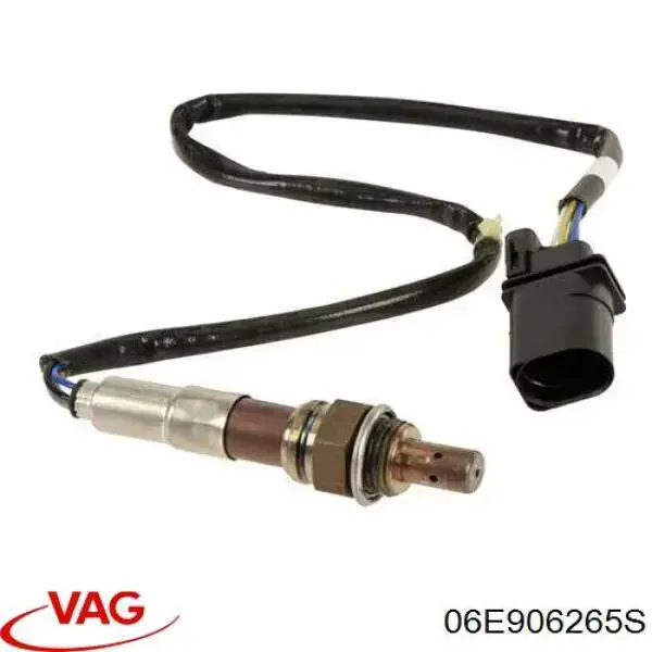 06E906265S VAG sonda lambda sensor de oxigeno para catalizador