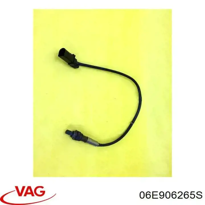 Sensor de oxígeno previo al catalizador 06E906265S VAG