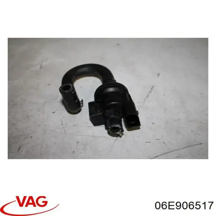 Válvula de ventilación de gases del tanque de combustible VAG 06E906517 precio, desde 18,31 EUR