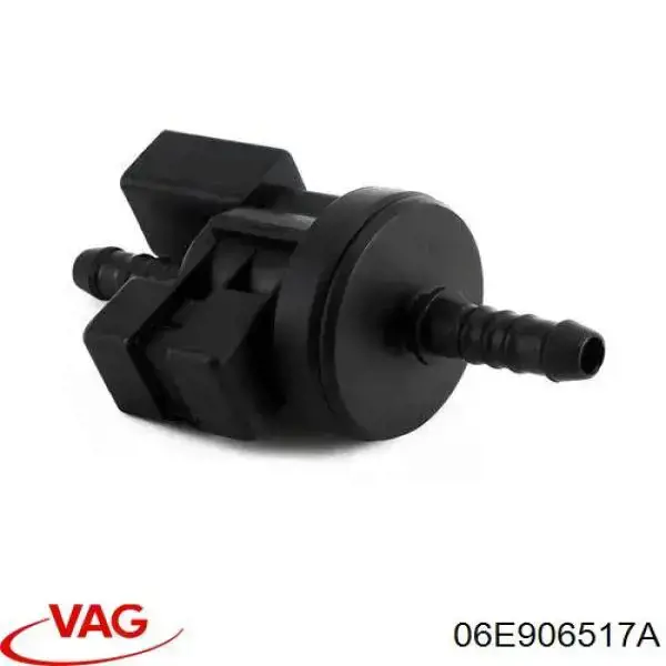 Comprar 06E906517A VAG Válvula de ventilación de gases del tanque de combustible
