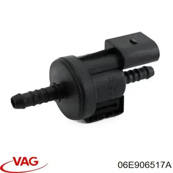 06E906517A VAG Válvula de ventilación de gases del tanque de combustible