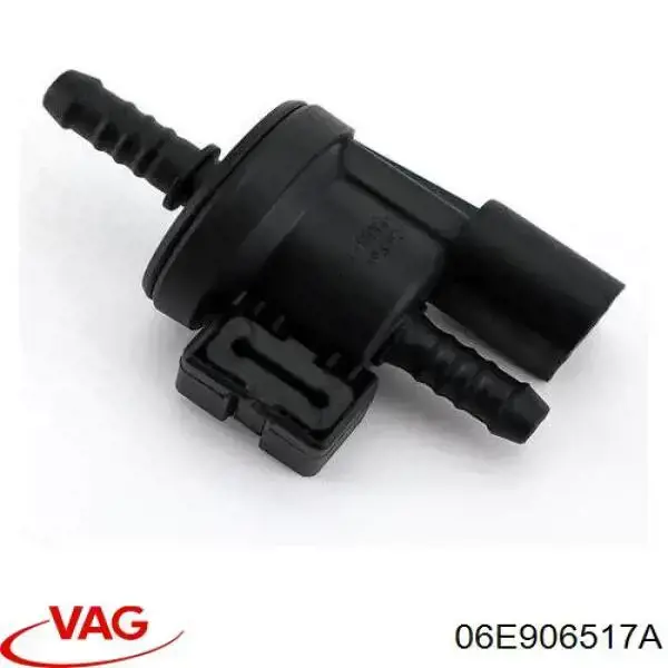 Válvula de ventilación de gases del tanque de combustible VAG 06E906517A precio, desde 18,90 EUR