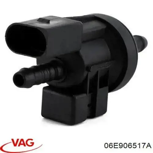 Comprar 06E906517A VAG Válvula de ventilación de gases del tanque de combustible