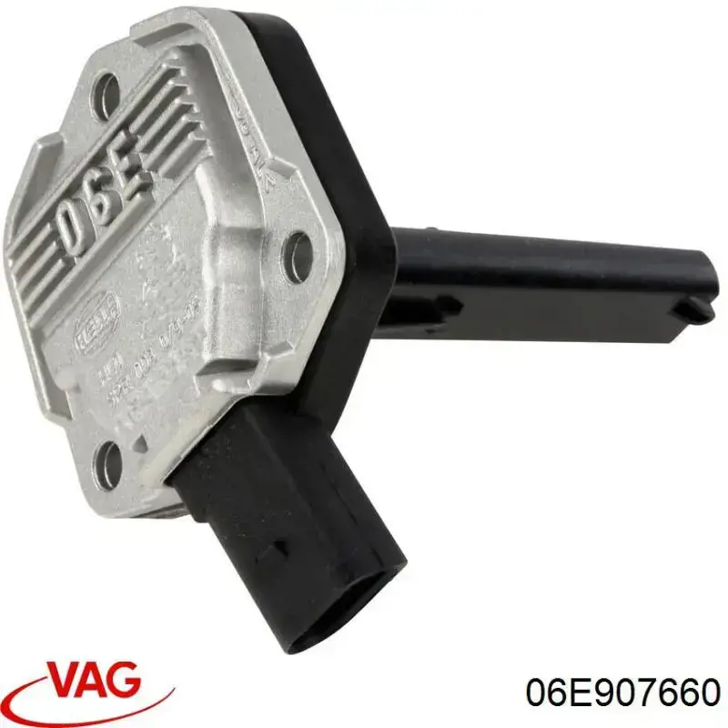06E907660 VAG Sensor de nivel de aceite