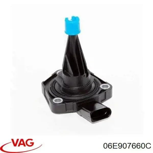 06E907660C VAG sensor de nivel de aceite del motor