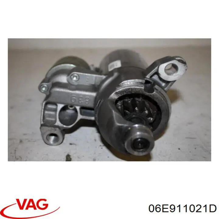 Arrancador VAG 06E911021D