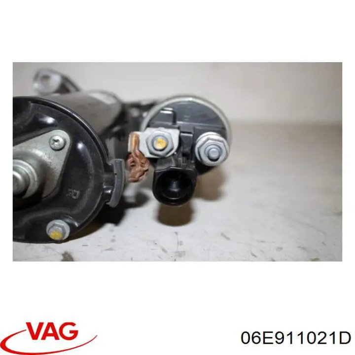 06E911021D VAG Arranque motores