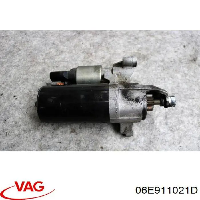 Burro de arranque  VAG 06E911021D precio, desde 65,34 EUR