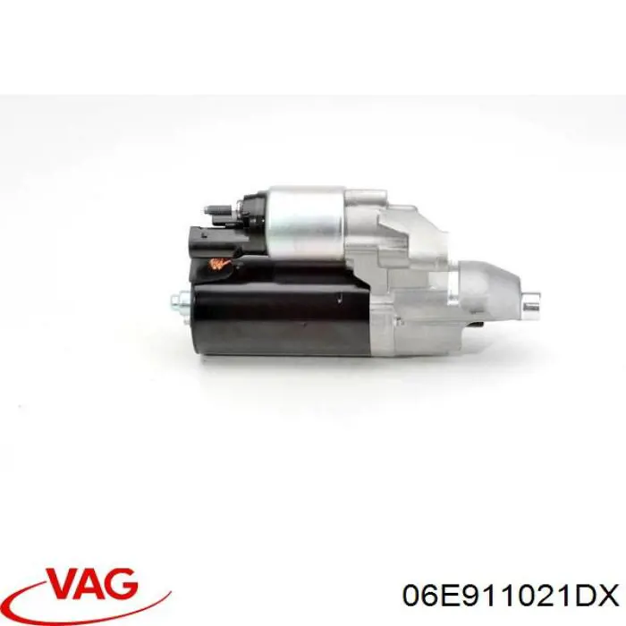 Comprar 06E911021DX VAG Motores de arranque