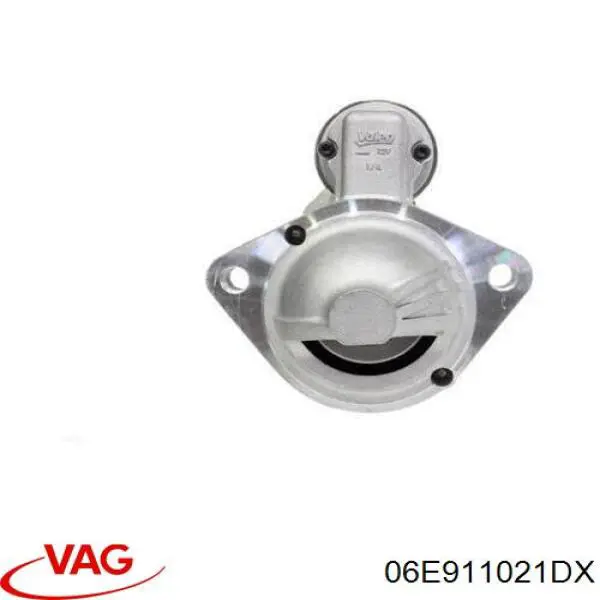 Arrancador VAG 06E911021DX