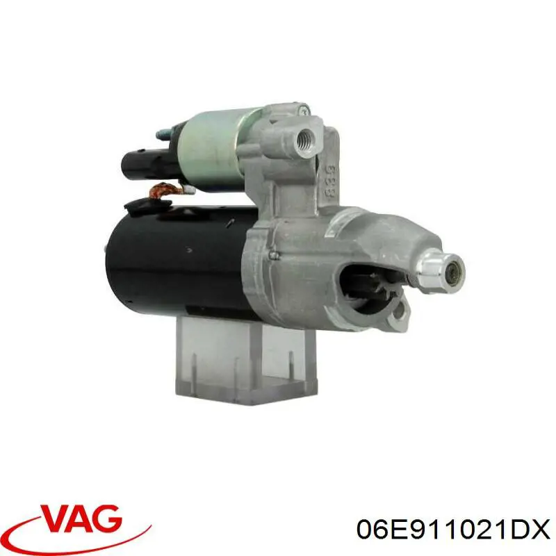 Burro de arranque  VAG 06E911021DX precio, desde 65,34 EUR