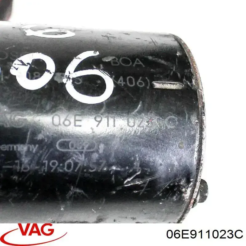 Comprar 06E911023C VAG Motores de arranque