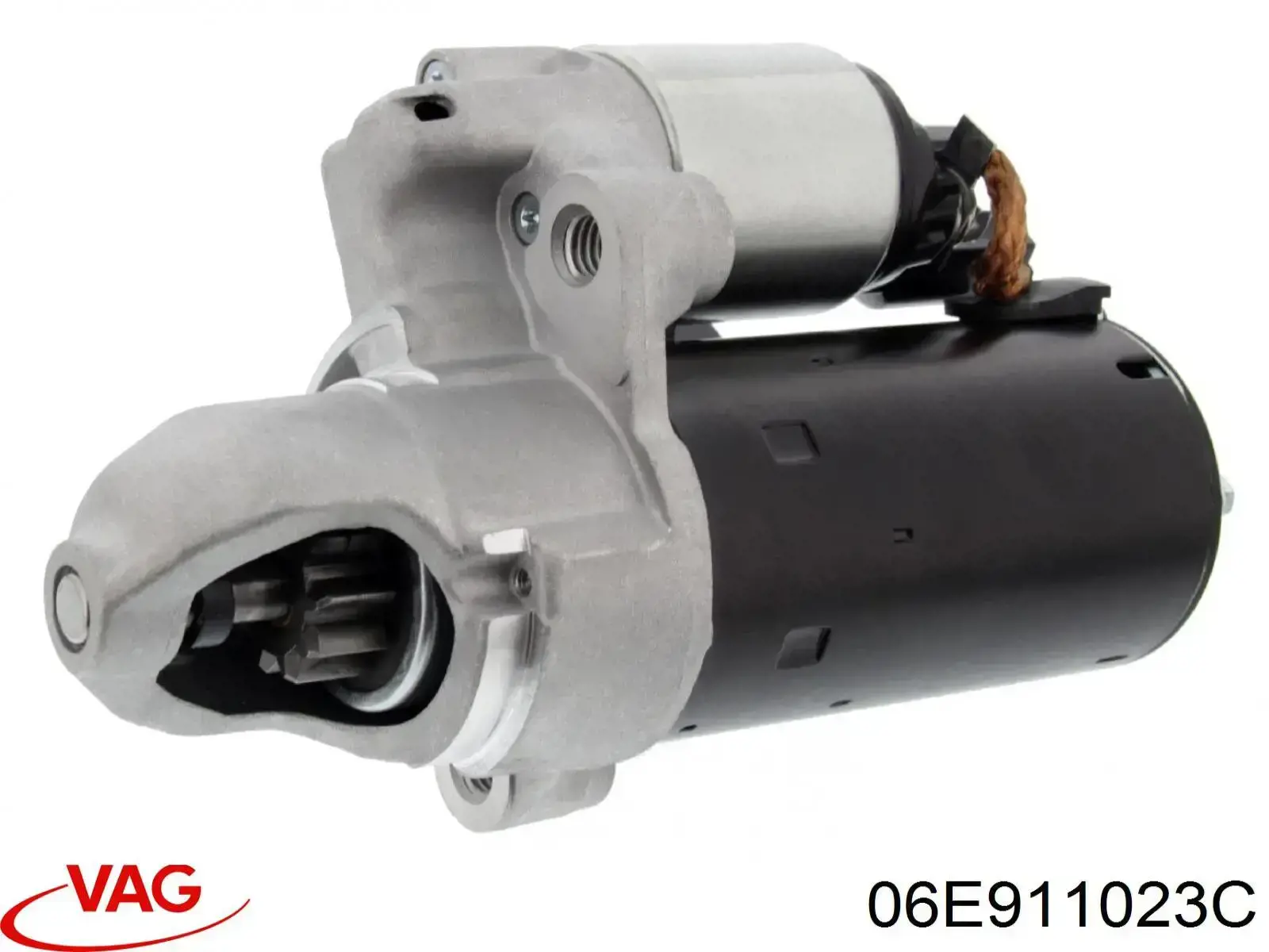 Burro de arranque  VAG 06E911023C precio, desde 76,96 EUR
