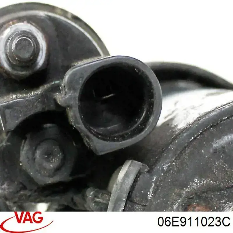 Motor de arranque 06E911023C VAG