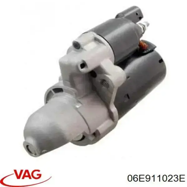 Motor de arranque 06E911023E VAG