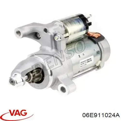 Arrancador VAG 06E911024A