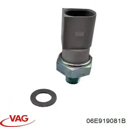 06E919081B VAG sensor de presión de aceite