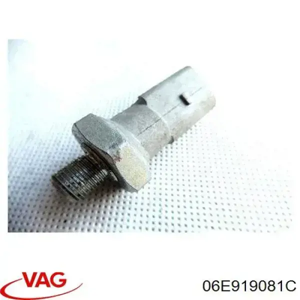 06E919081C VAG sensor de presión de aceite