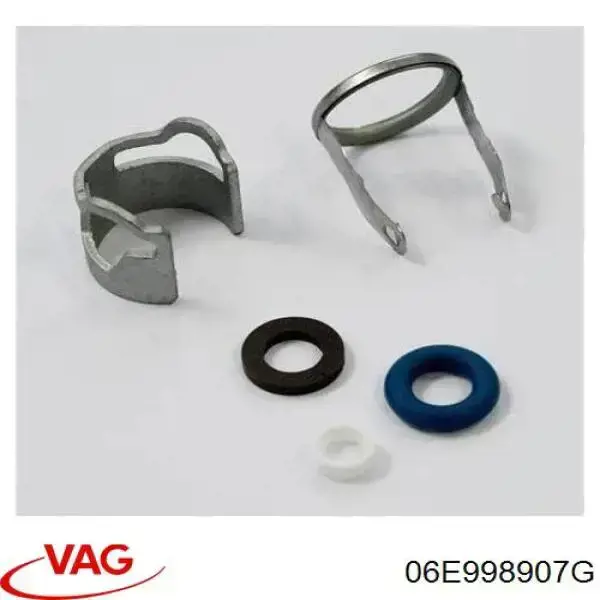 Comprar 83766 3RG Kit de reparación del inyector
