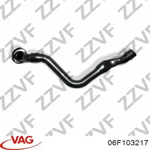 Válvula PCV VAG 06F103217 precio, desde 15,02 EUR