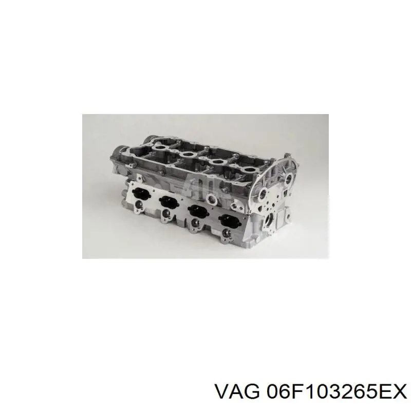 06F103265EX VAG Cabeza del motor
