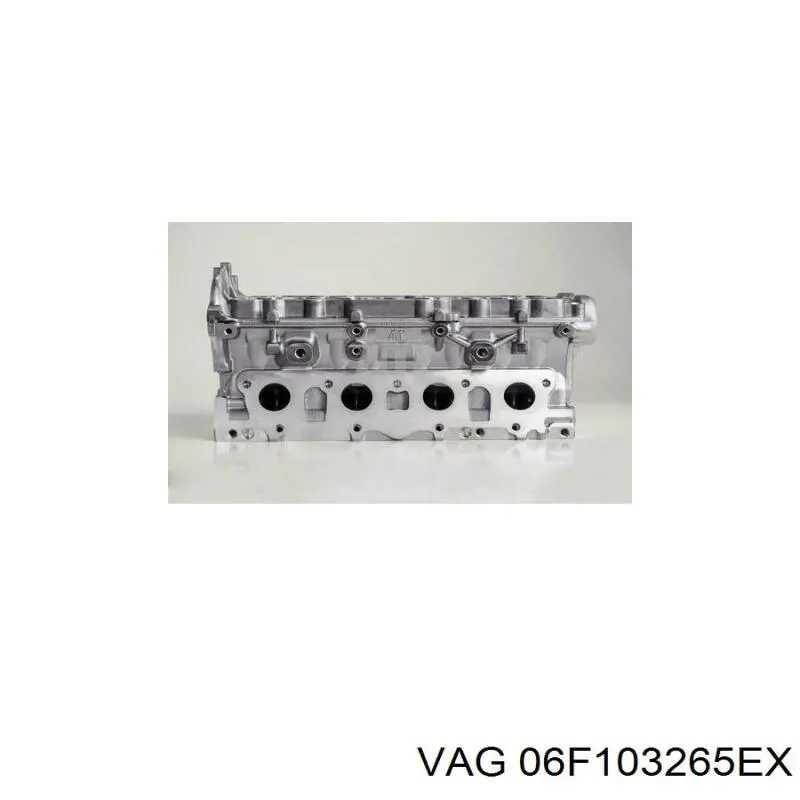Cabeza de cilindro VAG 06F103265EX precio, desde 4481,86 EUR