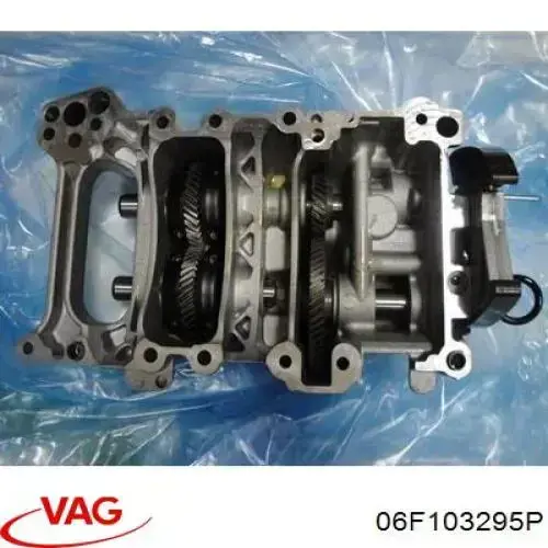 Bomba de aceite VAG 06F103295F precio, desde 2509,64 EUR