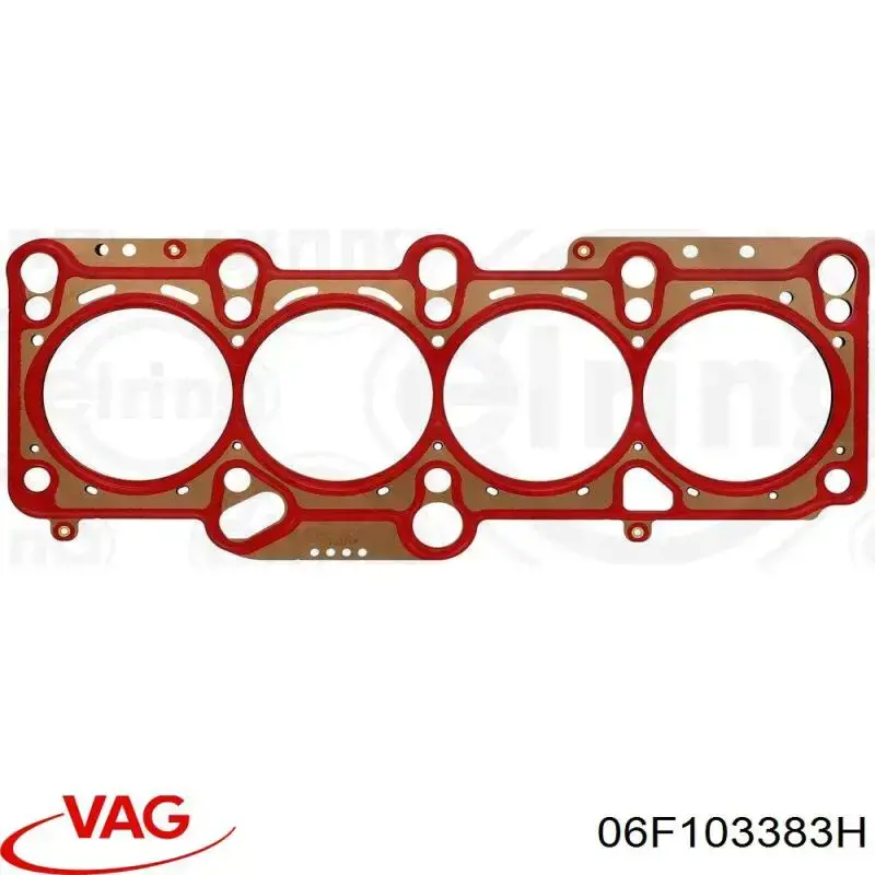 Juntas de culata VAG 06F103383H precio, desde 23,63 EUR