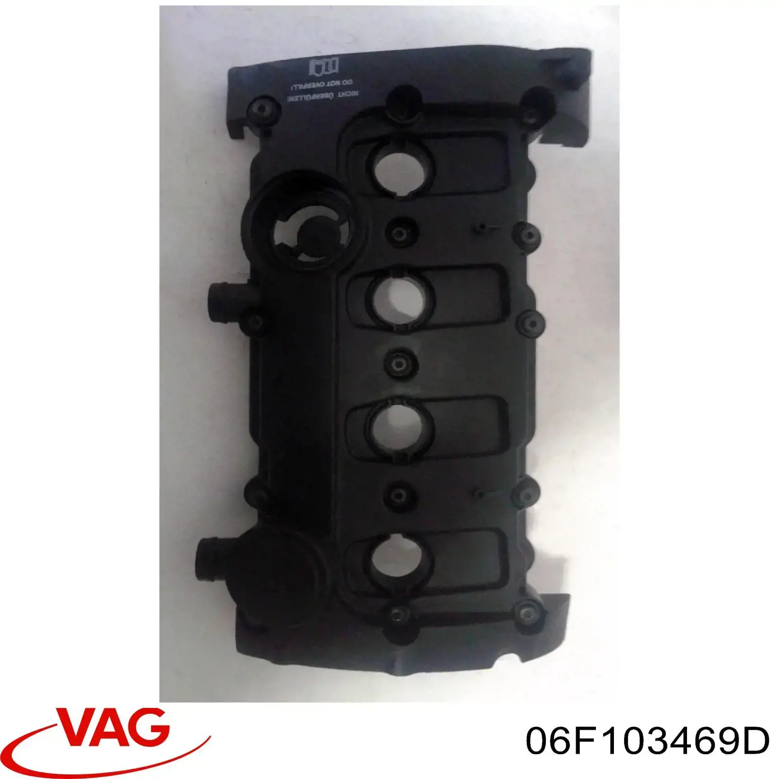 Comprar 06F103469D VAG Tapa de balancines