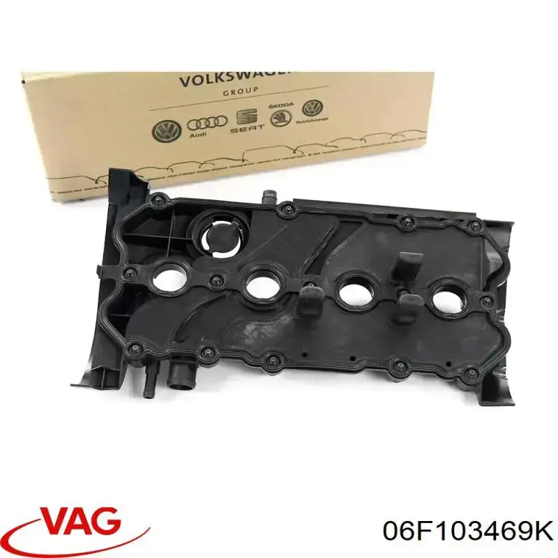 Comprar 06F103469K VAG Tapa de balancines