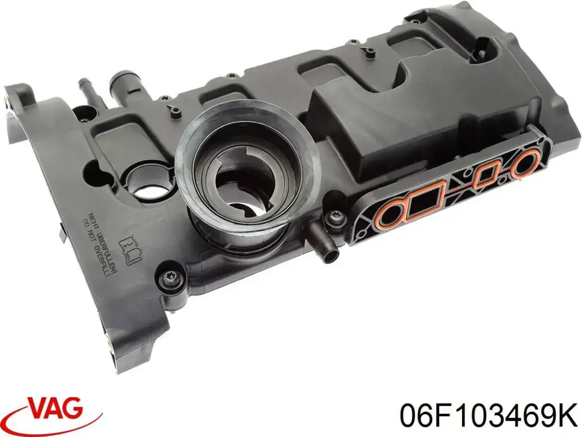 Tapa de balancines 06F103469K VAG