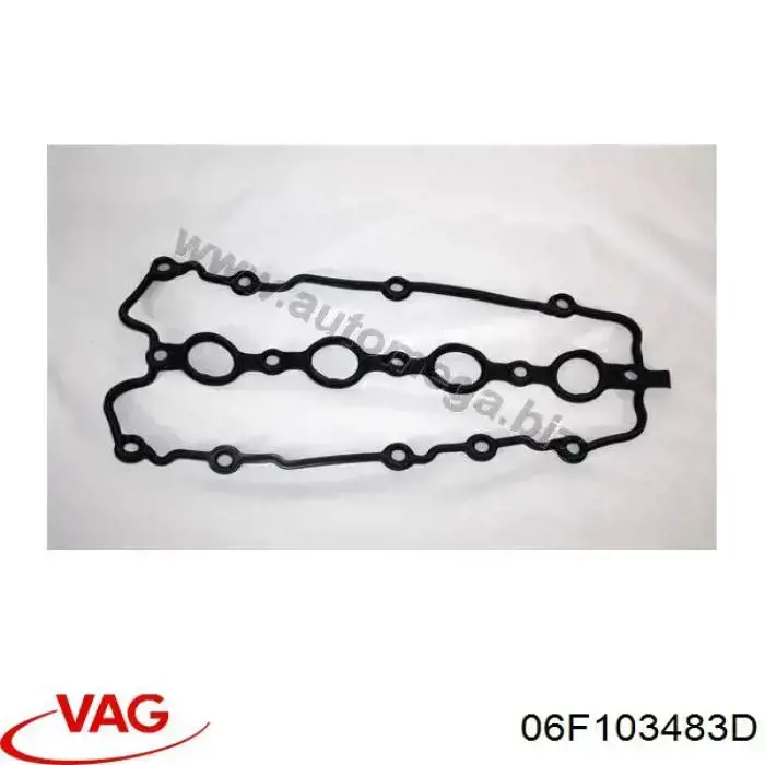 Junta tapa válvula Glaser X8311901 precio, desde 12,78 EUR